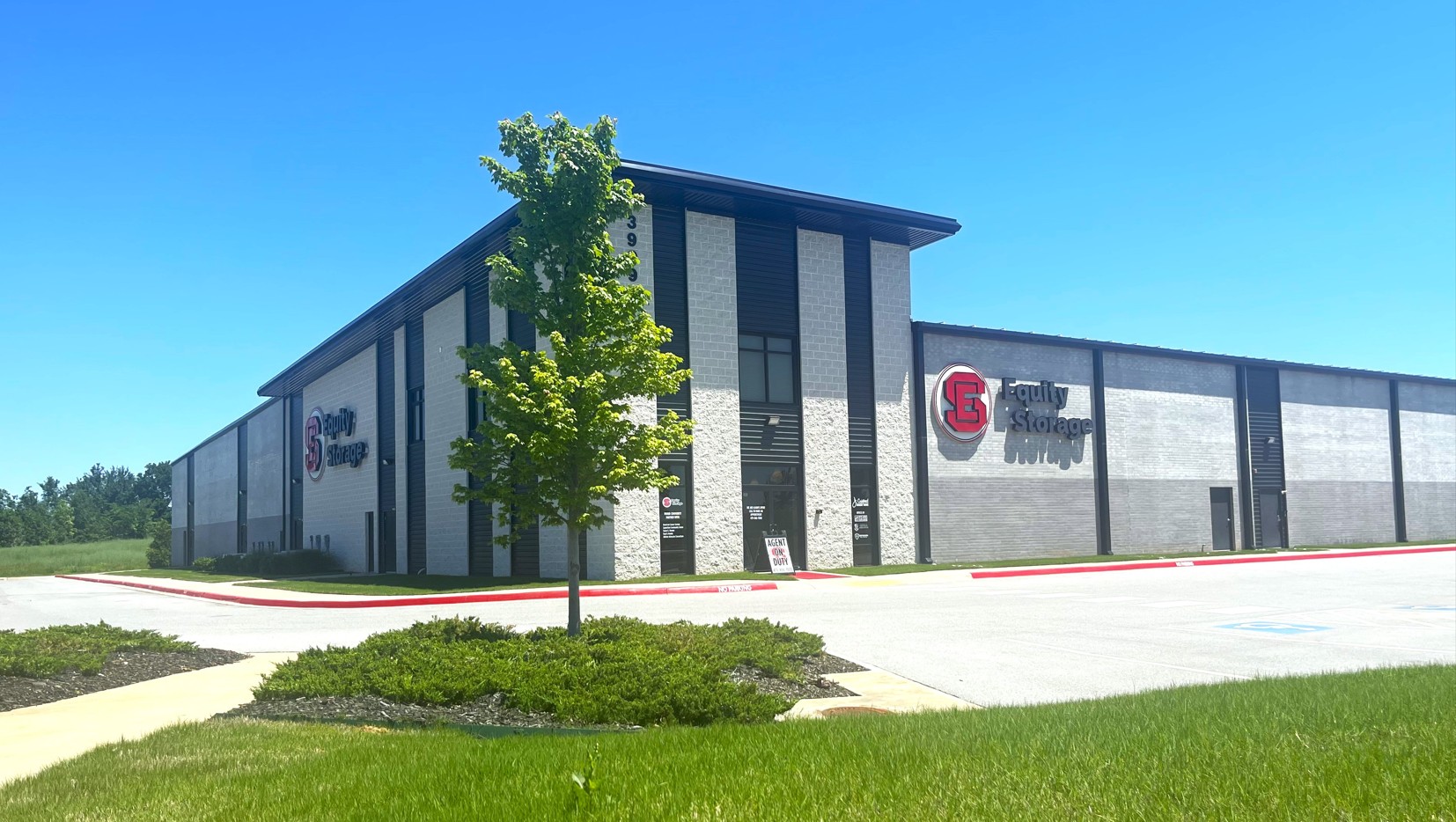 Equity Storage Facility Equity Storage Facility